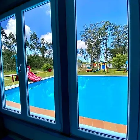 Ξενοδοχείο Casa Feliz Benedita